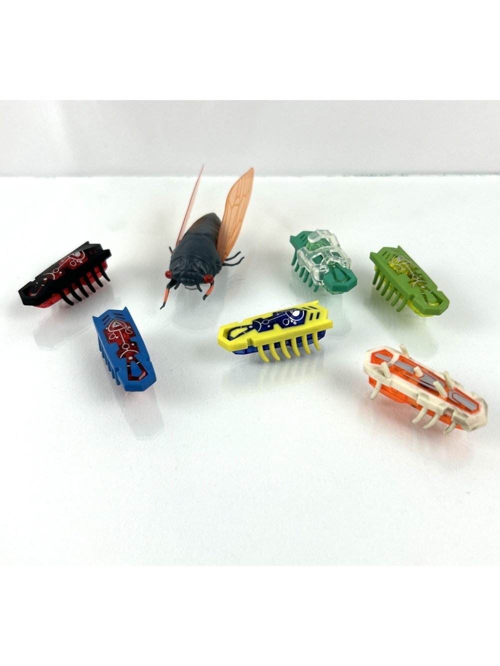 Hexbug Nano Loose Hexbugs + Cicada **Read**